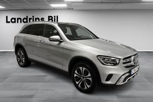 Mercedes GLC300 bild 3