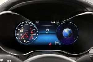 Mercedes GLC300 bild 10