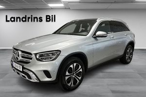 Mercedes GLC300 bild 1