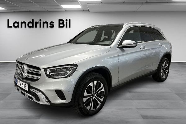 Mercedes GLC300 de 4MATIC SUV - 2022