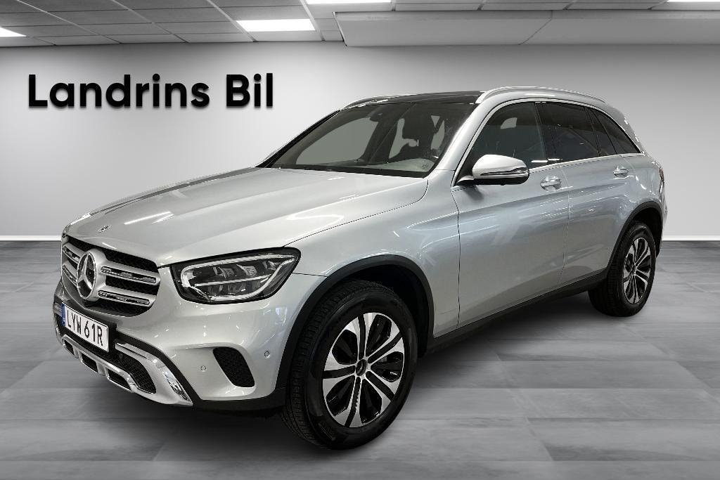 Mercedes GLC300