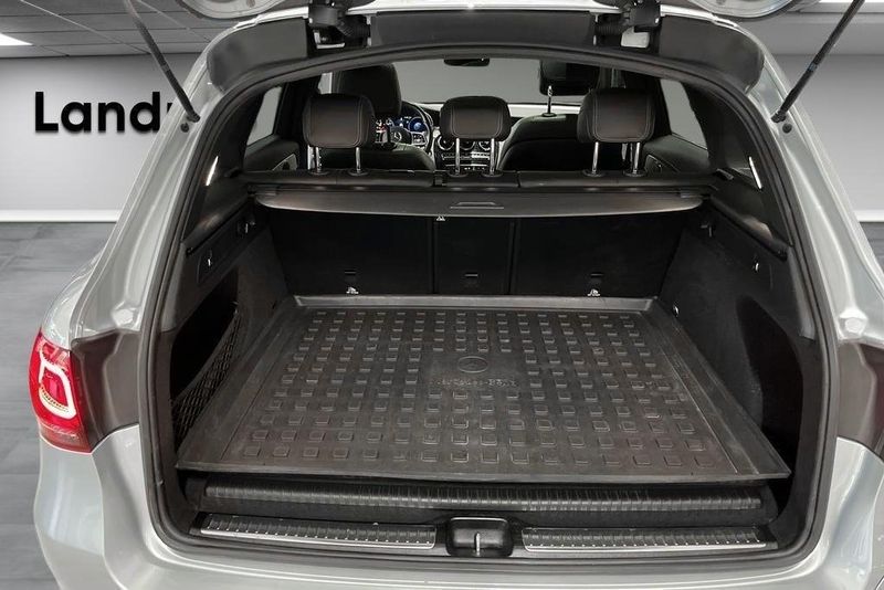 Mercedes GLC300 bild 14