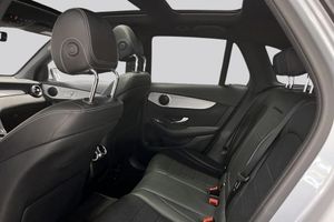 Mercedes GLC300 bild 9