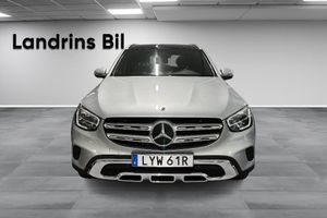 Mercedes GLC300 bild 2