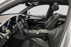 Mercedes GLC300 bild 8