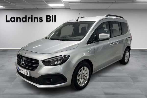 Mercedes T180 d L1 Automat / SE-Edition / Teknikpaket - 2025