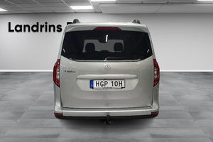 Mercedes T180 bild 5