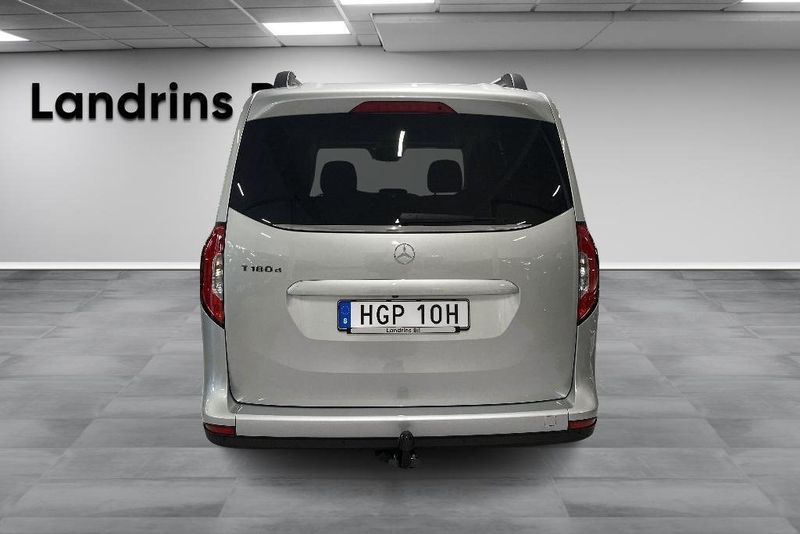 Mercedes T180 bild 5