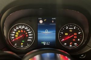 Mercedes T180 bild 10