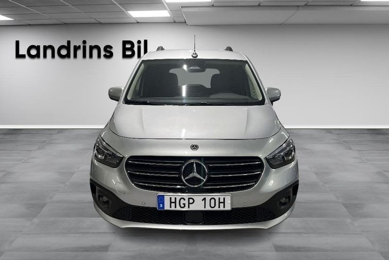 Mercedes T180 bild 2