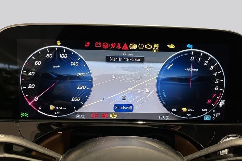 Mercedes E300 bild 10