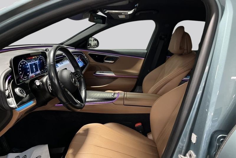 Mercedes E300 bild 8