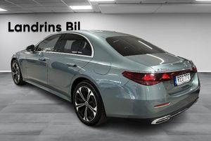 Mercedes E300 bild 6