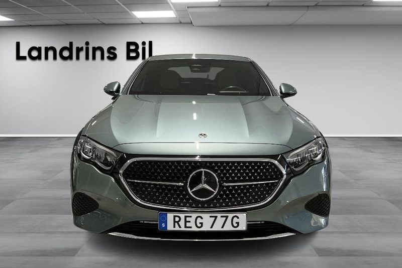 Mercedes E300 bild 2