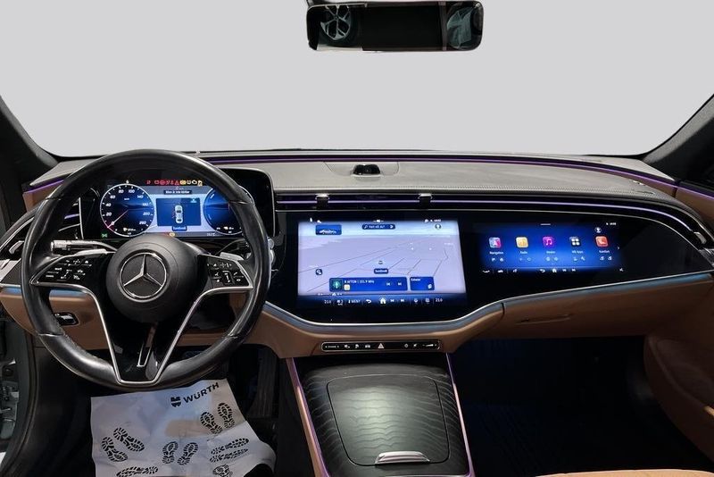 Mercedes E300 bild 7