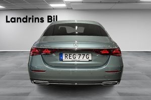 Mercedes E300 bild 5