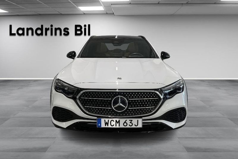 Mercedes E300 bild 2