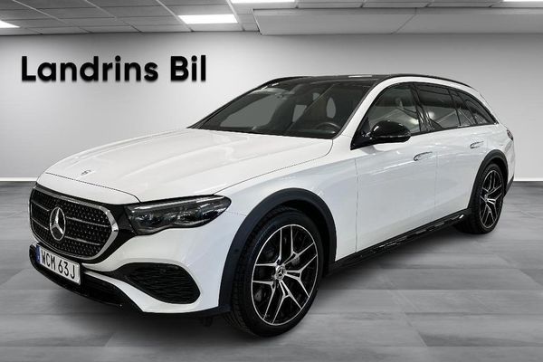 Mercedes E300 de de 4MATIC All-Terrain - 2026
