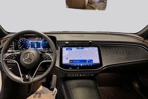 Mercedes E300 bild 7