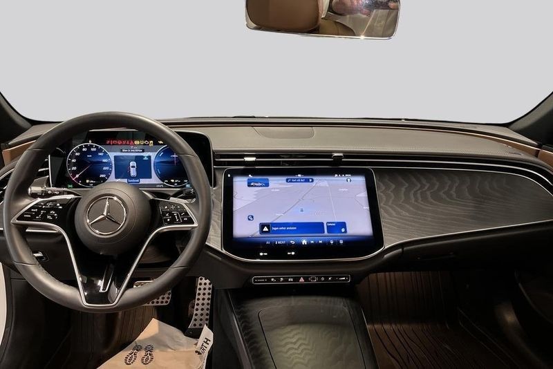Mercedes E300 bild 7