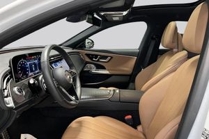 Mercedes E300 bild 8
