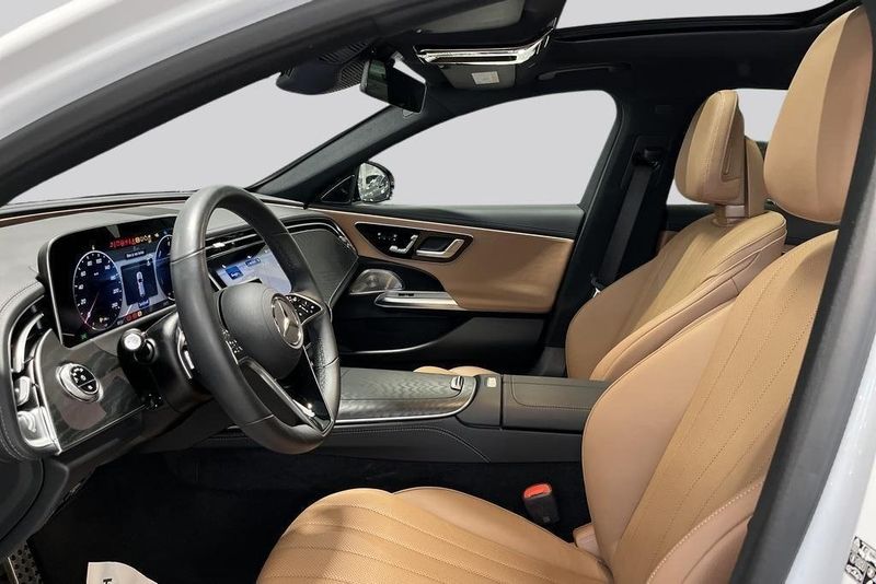 Mercedes E300 bild 8
