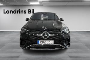 Mercedes GLE350 bild 2
