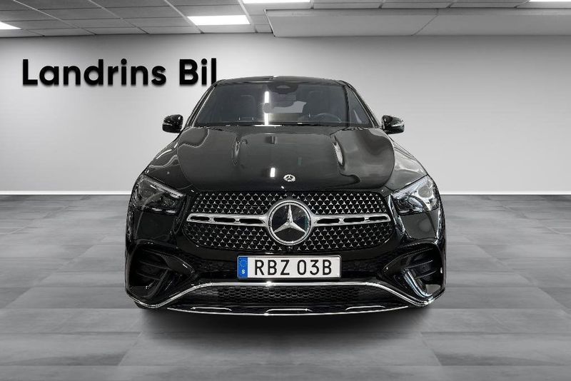 Mercedes GLE350 bild 2
