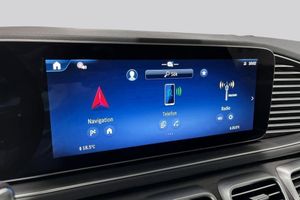 Mercedes GLE350 bild 11
