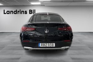 Mercedes GLE350 bild 5