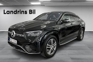 Mercedes GLE350 bild 1