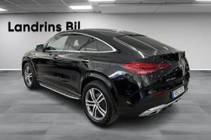 Mercedes GLE350 bild 6