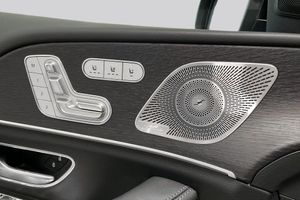 Mercedes GLE350 bild 13