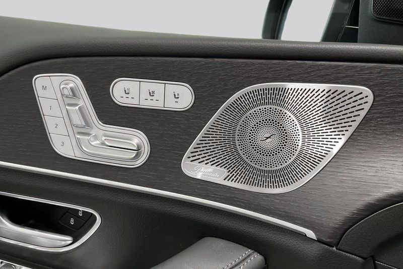 Mercedes GLE350 bild 13