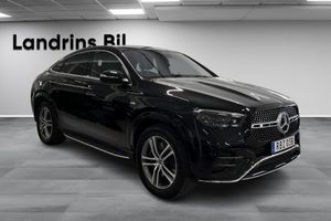 Mercedes GLE350 bild 3