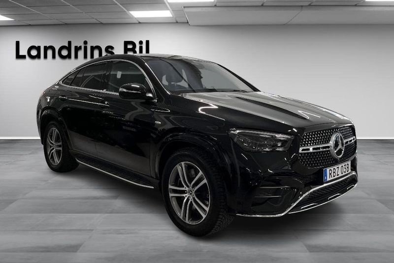 Mercedes GLE350 bild 3
