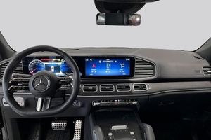 Mercedes GLE350 bild 7