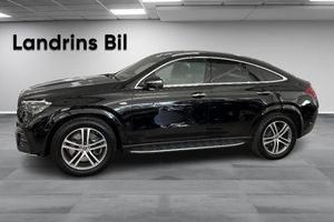 Mercedes GLE350 bild 4