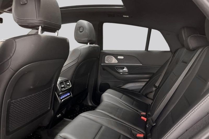 Mercedes GLE350 bild 9