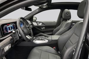 Mercedes GLE350 bild 8