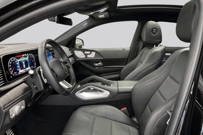 Mercedes GLE350 bild 8