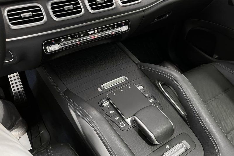 Mercedes GLE350 bild 12
