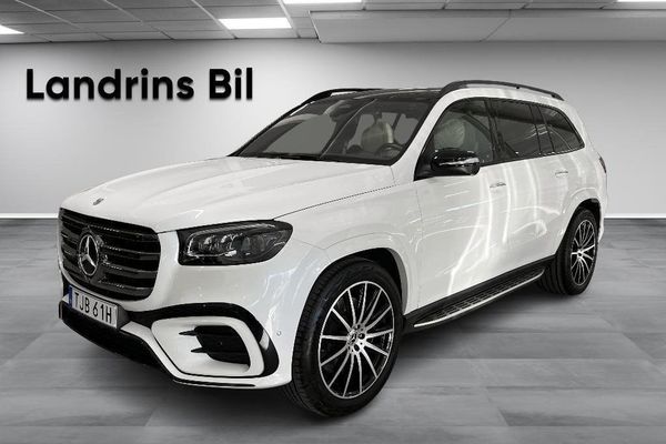Mercedes GLS450 d 4MATIC AMG Line Premium Plus - 2025