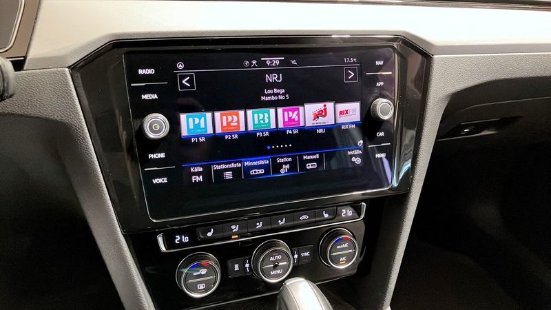 Volkswagen Passat bild 12