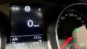 Volkswagen Passat bild 14
