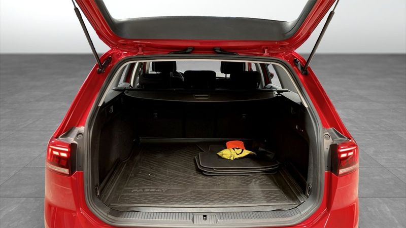 Volkswagen Passat bild 10