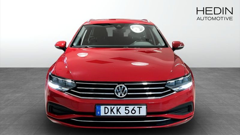 Volkswagen Passat bild 8