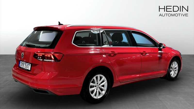 Volkswagen Passat bild 2