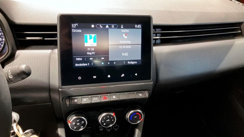 Renault Clio bild 12