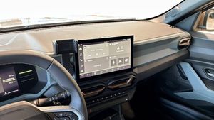 Dacia Duster bild 12